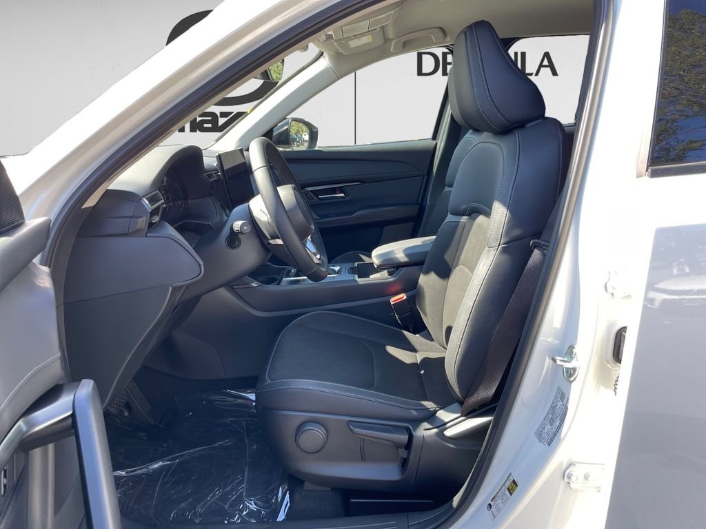 New 2026 White Metallic Mazda 2.5 S Select image 8