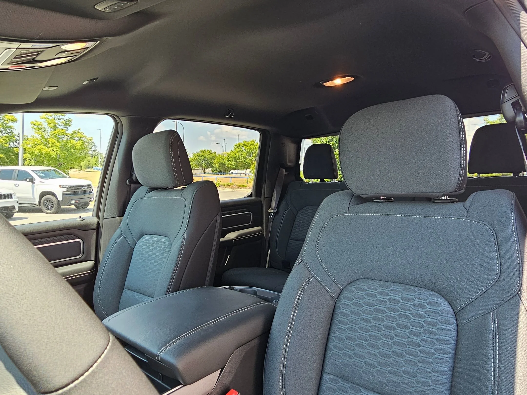 2026 RAM 1500 Big Horn/Lone Star - Photo 19