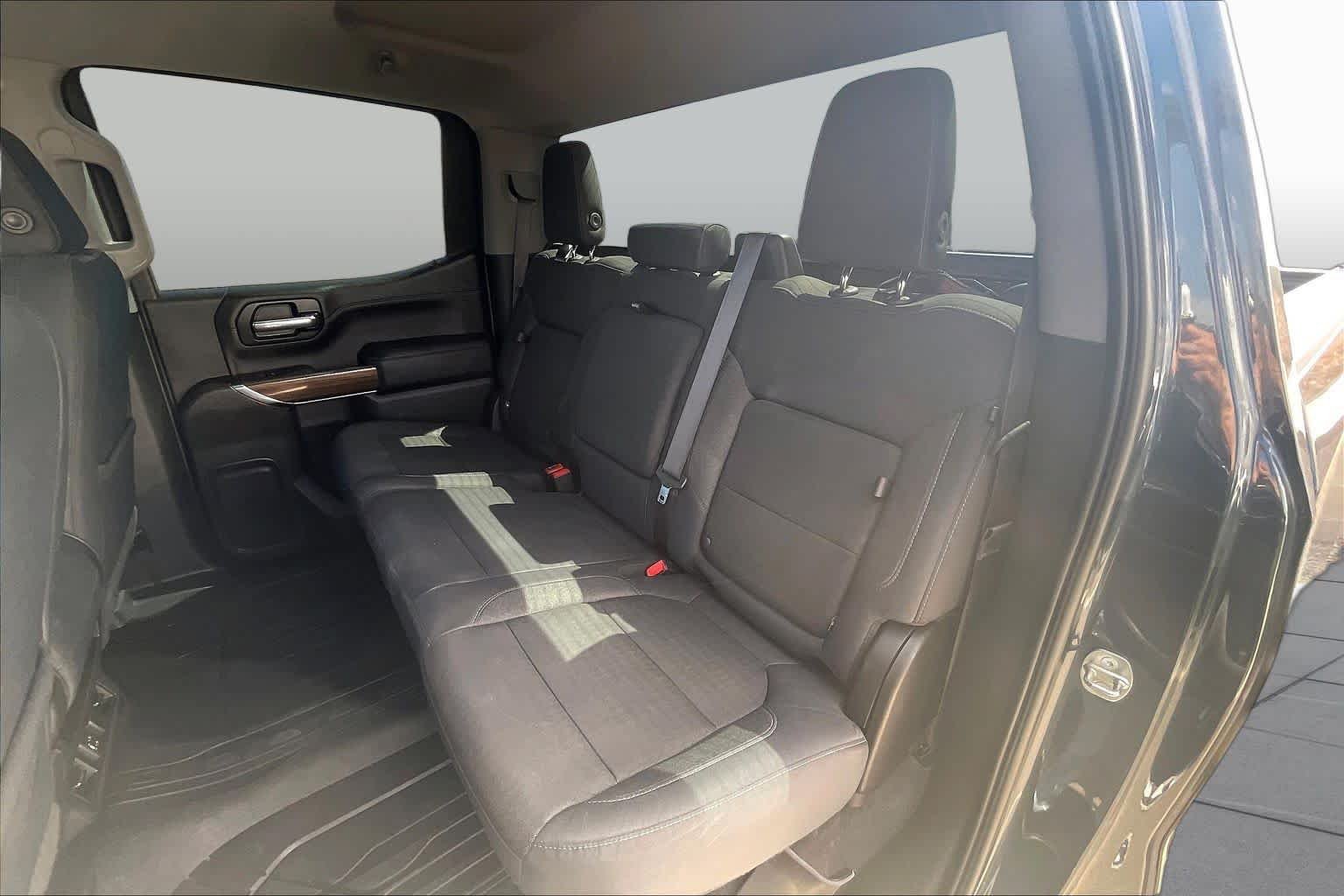 Used 2019 Shadow Gray Metallic Chevrolet LT Trail Boss image 19