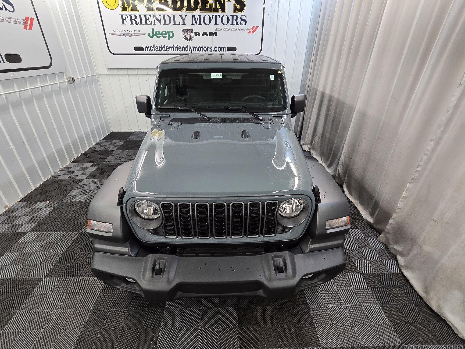 2026 Jeep Wrangler 2-Door Sport - Photo 11