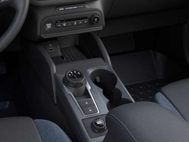 New 2025 Carbonized Gray Metallic Ford Outer Banks® image 15