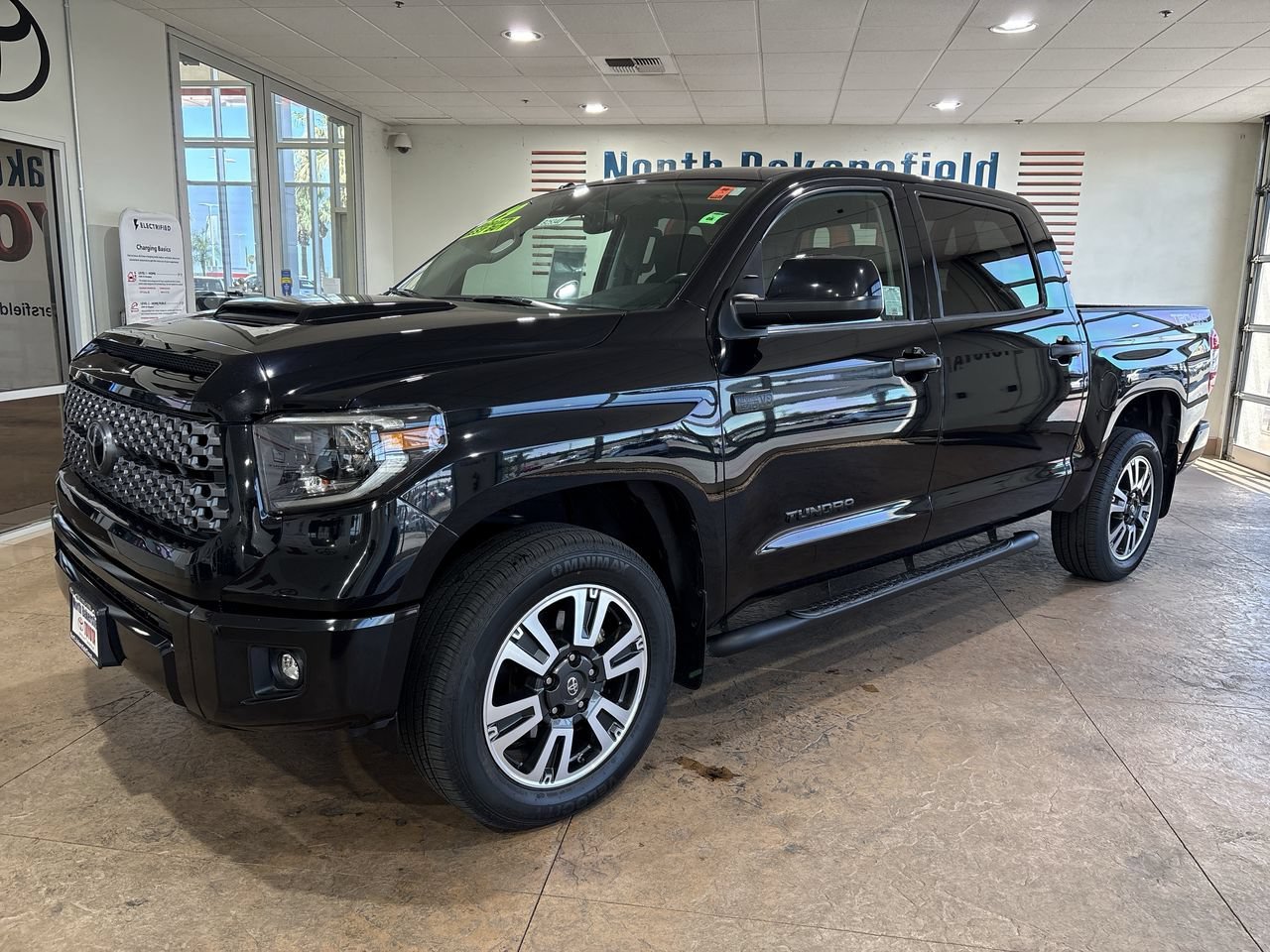 2019 Toyota Tundra 4WD
