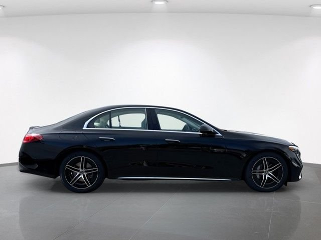 New 2026 Black Mercedes-Benz E 350 image 8
