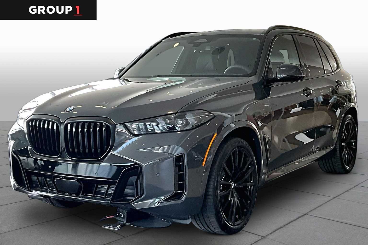 2026 BMW X5 xDrive40i's photo