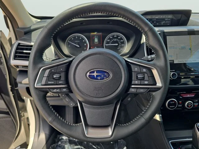 Used 2024 White Subaru Limited image 24