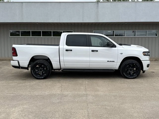 New 2026 White Ram Express image 2