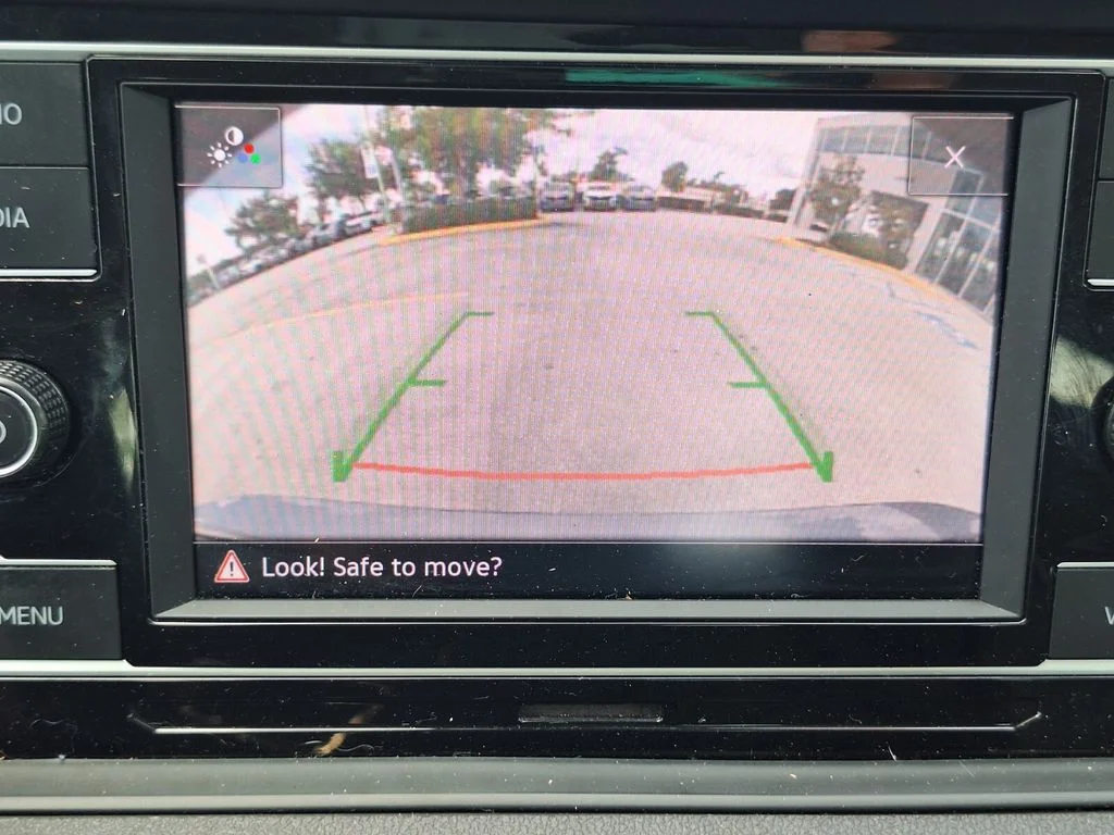Certified Used 2023 Gray Volkswagen 1.5T SE image 15