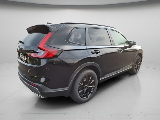 New 2026 Crystal Black Pearl Honda Sport-L image 8