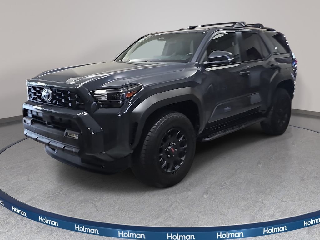 2025 Toyota 4Runner