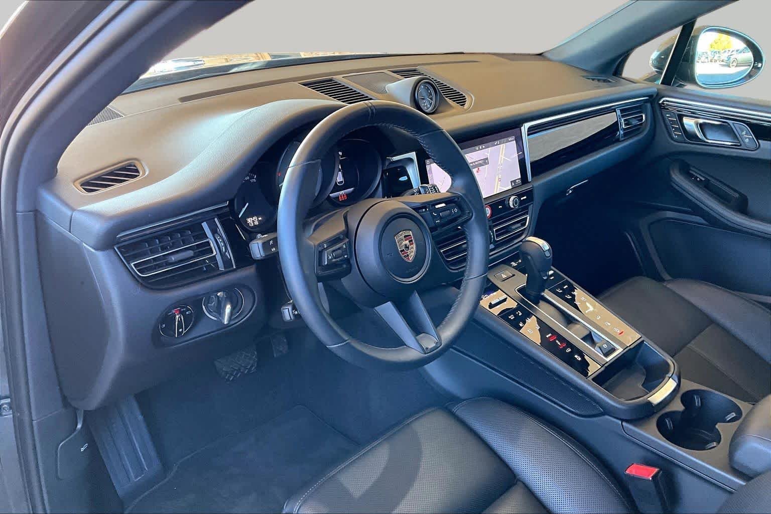 Used 2025 GREY Porsche S image 18