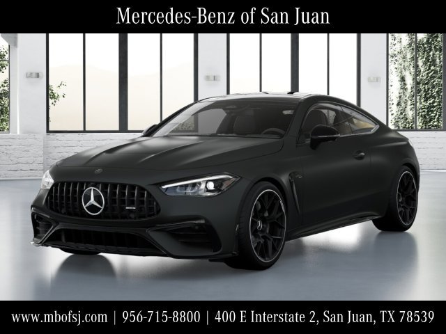 2027 Mercedes-Benz CLE AMG® CLE 53 4MATIC+ Coupe