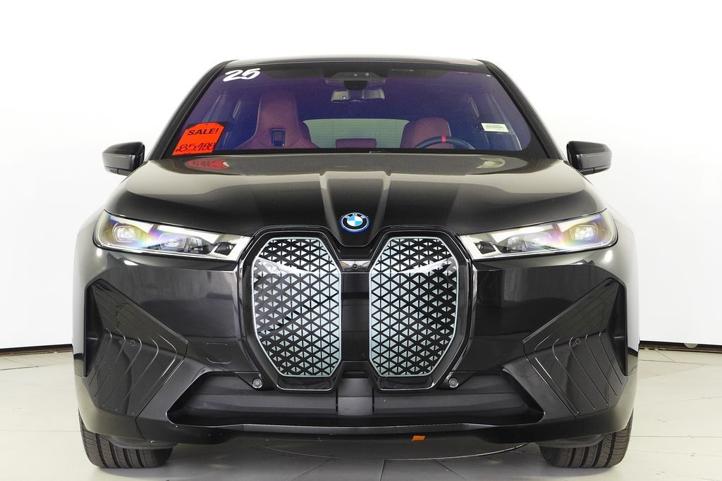 Used 2025 Black Sapphire Metallic BMW M60 image 3