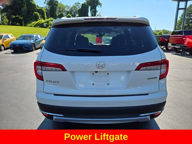 Used 2019 White Honda Touring image 8