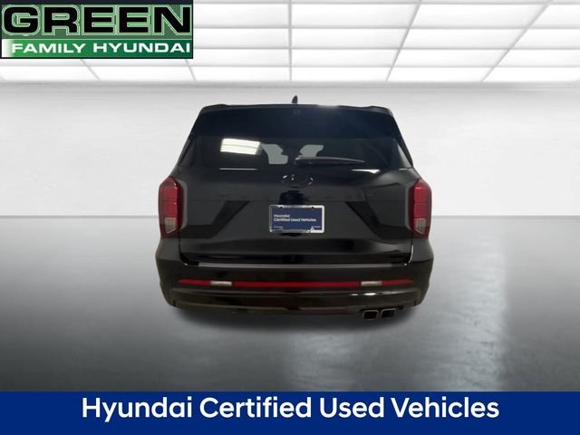 Certified Used 2024 Black Hyundai Calligraphy Night Edition image 23