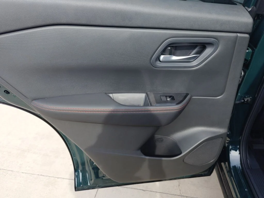 New 2026 Obsidian Green Pearl Nissan Rock Creek® image 11