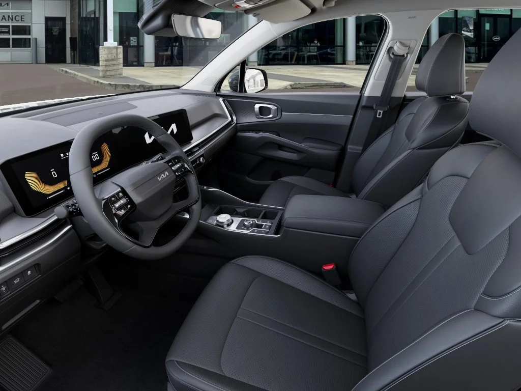 New 2026 Cityscape Green Kia EX image 17