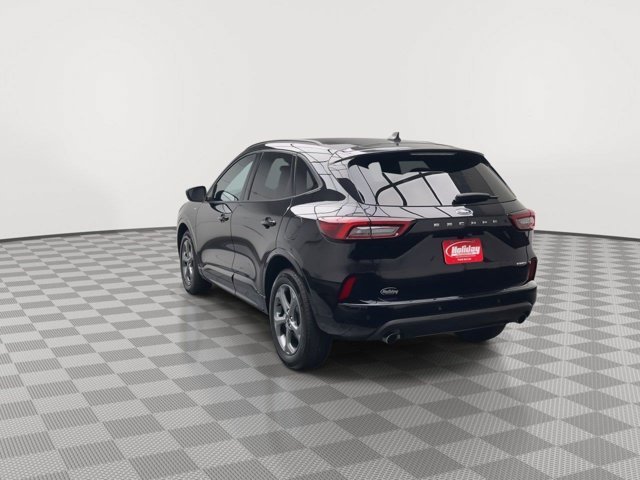 Used 2023 Agate Black Ford ST-Line image 36