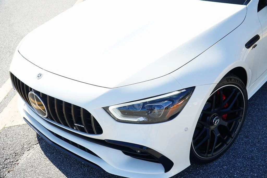 Used 2022 MANUFAKTUR Diamond White Metallic Mercedes-Benz  image 15