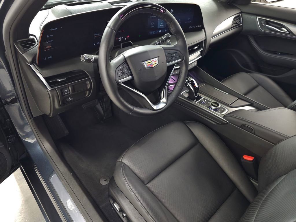 2026 Cadillac CT5 Premium Luxury - Photo 12