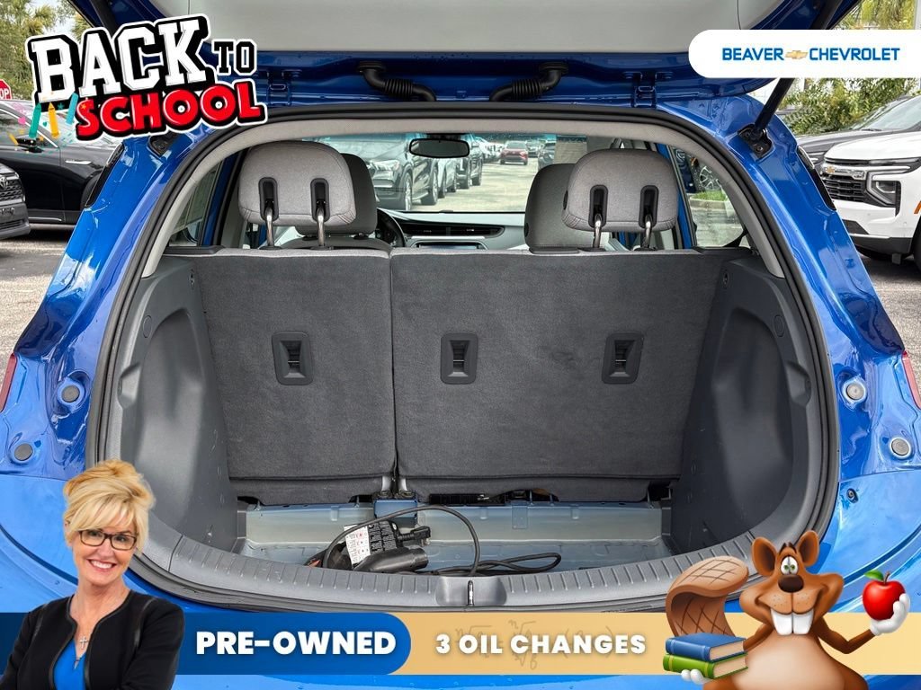 Used 2019 Includes (TUS) Black grille.) Chevrolet LT image 11