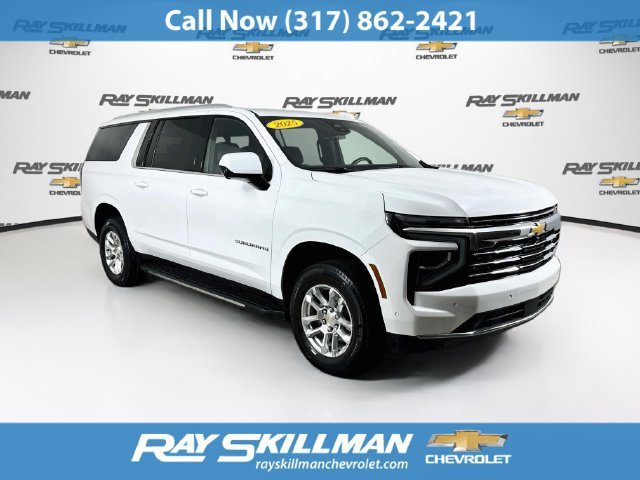 2025 Chevrolet Suburban