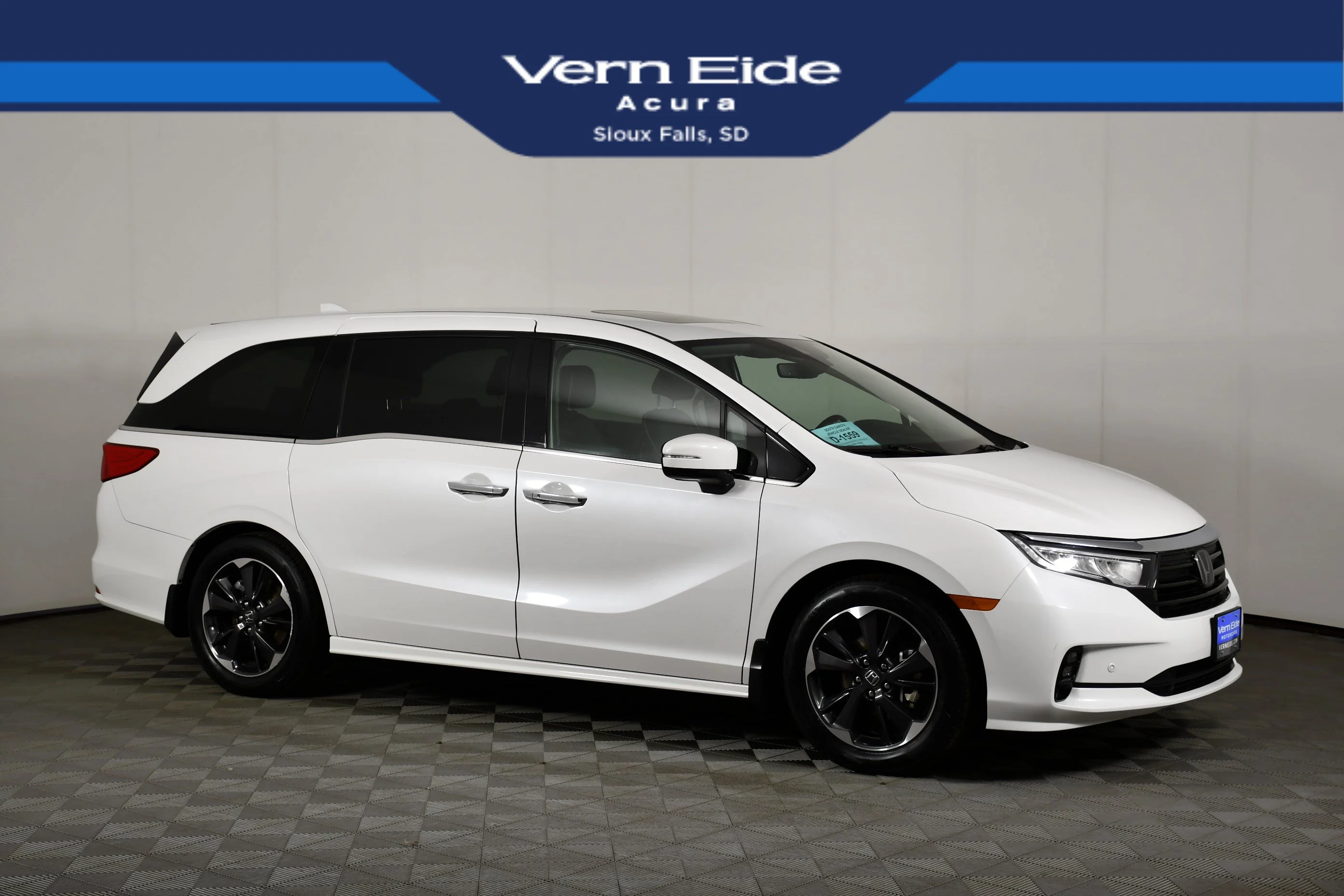 2022 Honda Odyssey