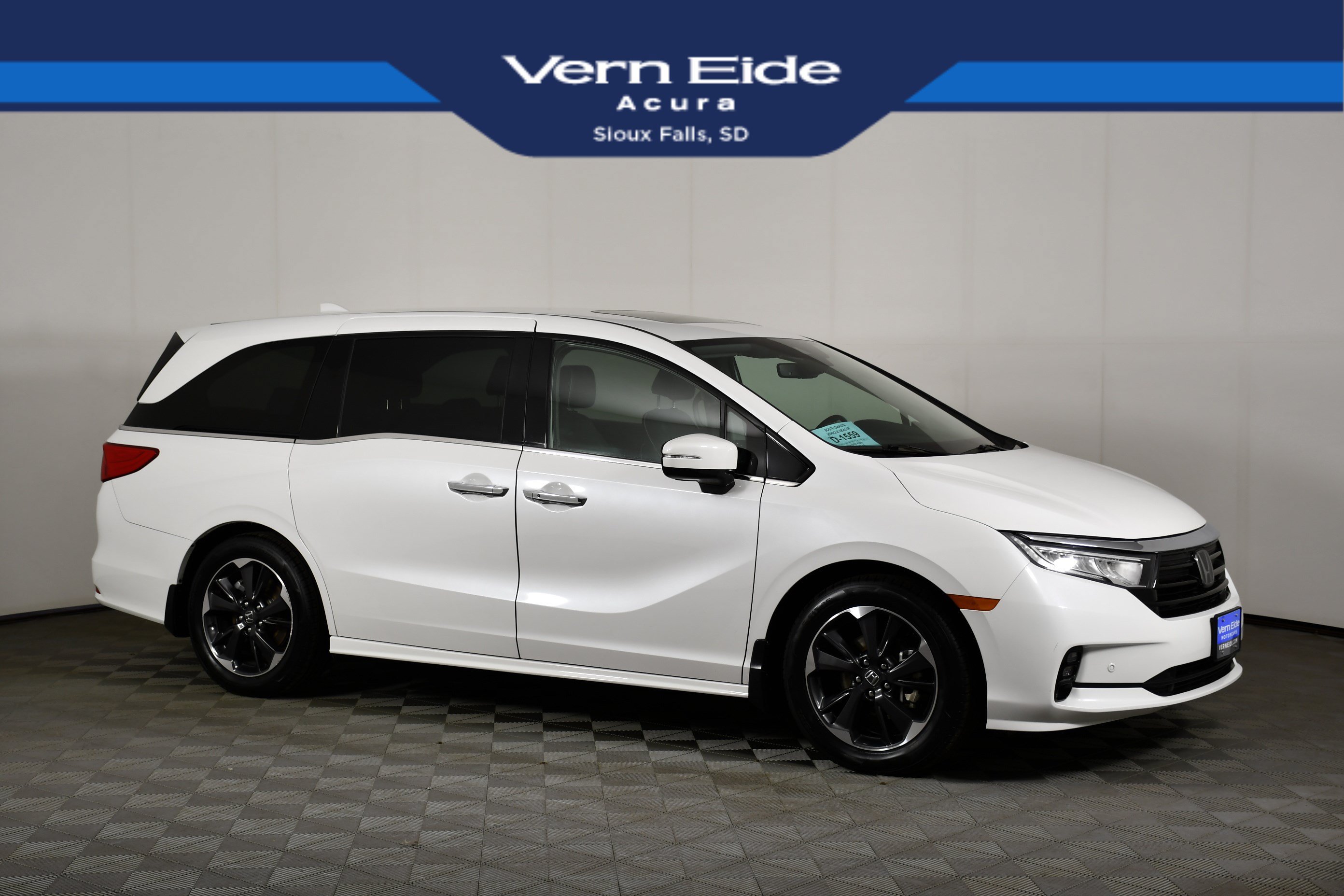 2022 Honda Odyssey