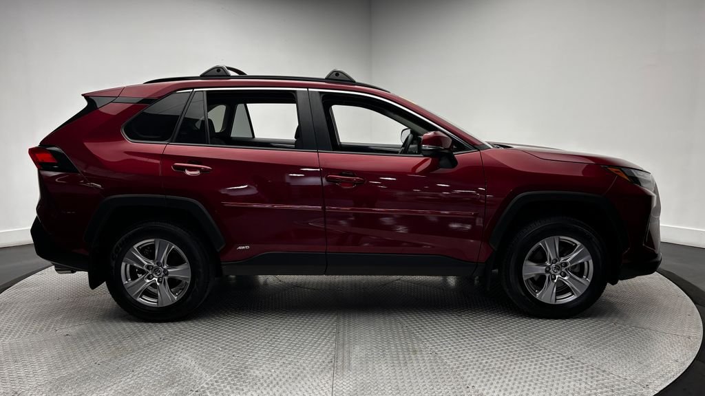 Used 2023 Red Toyota XLE image 34