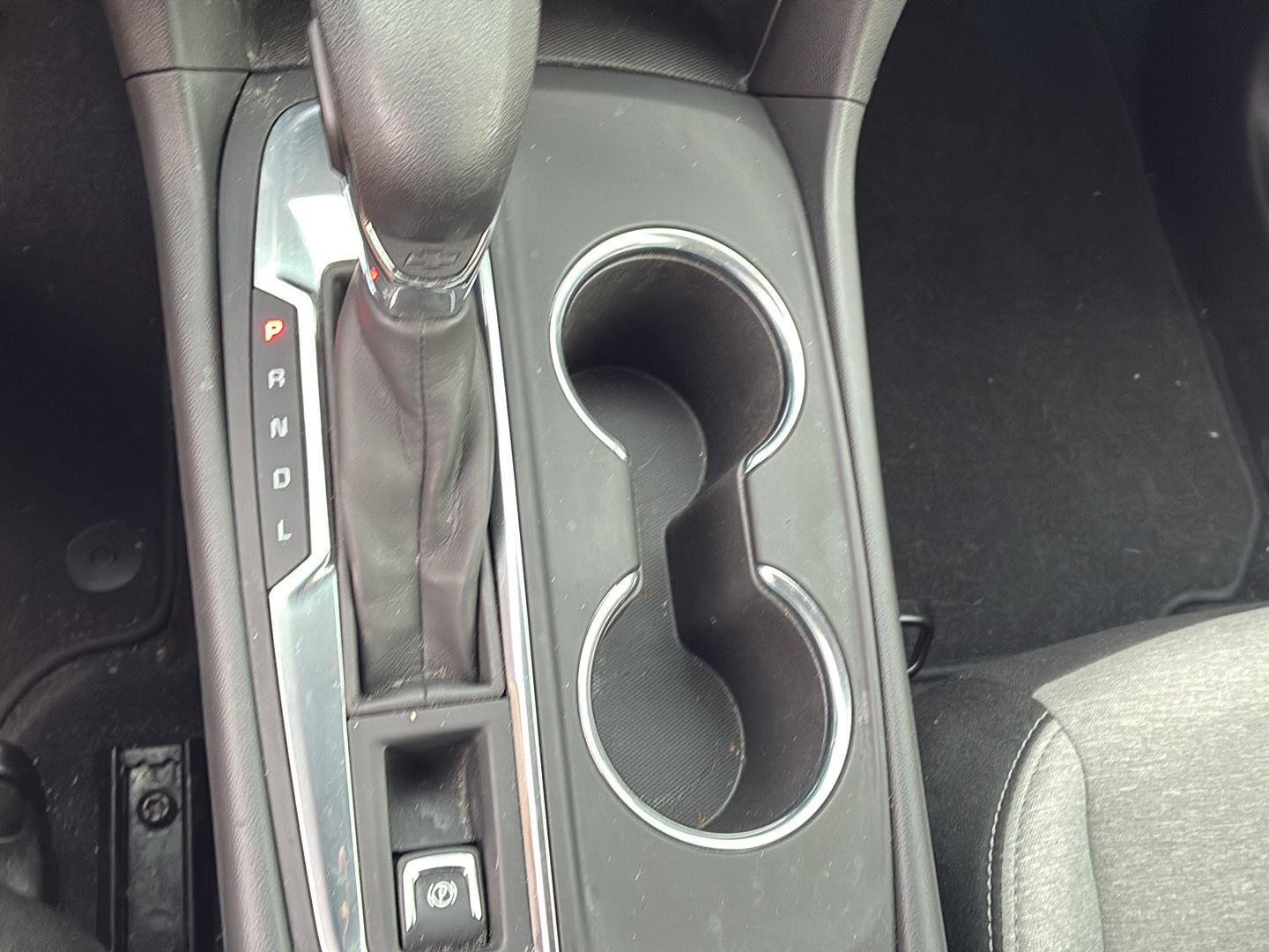 Used 2024 Sterling Gray Metallic Chevrolet LS image 6