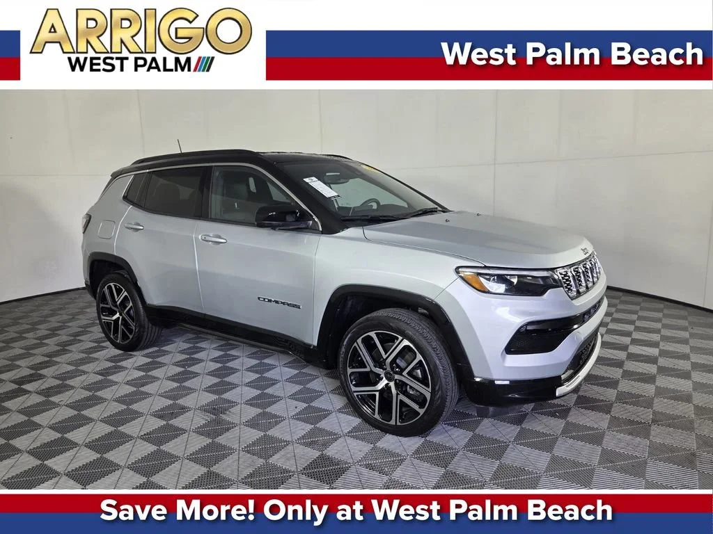 2025 Jeep Compass Limited 4X4's photo