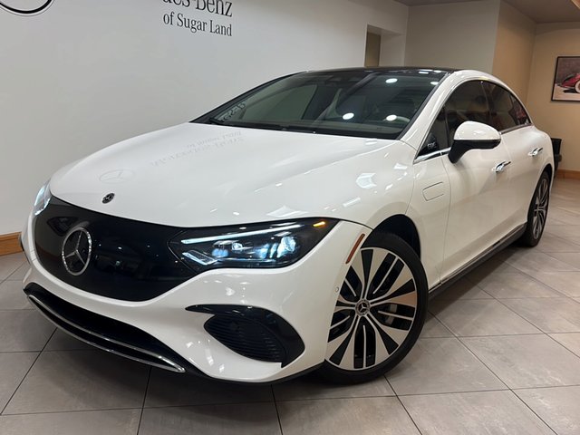 Certified Pre-Owned 2023 Mercedes-Benz EQE 350 Sedan With Navigation