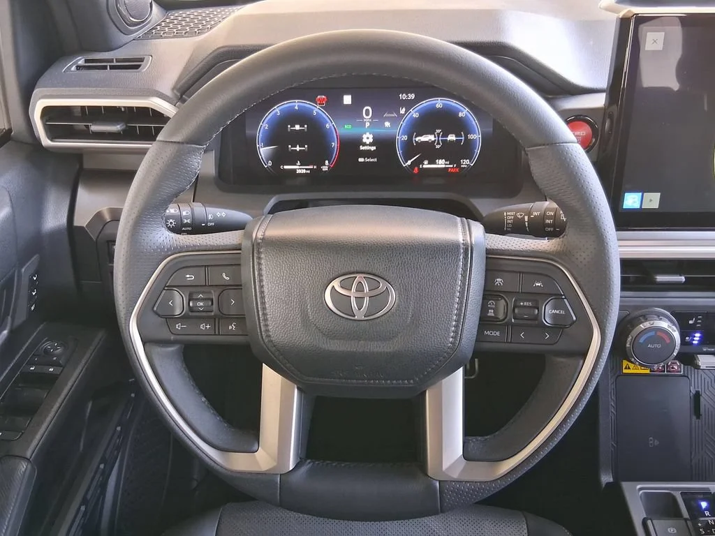Used 2026 Blue Toyota SR5 image 10