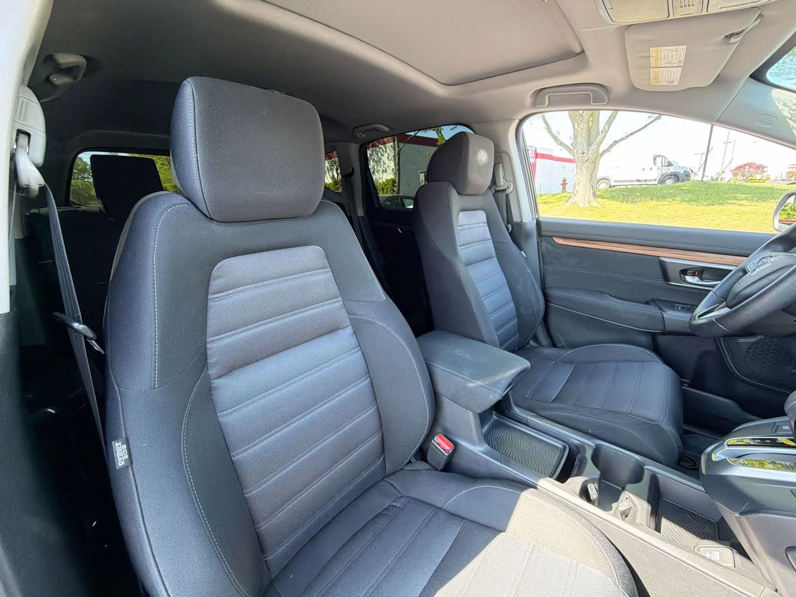 2019 Honda CR-V EX - Photo 51