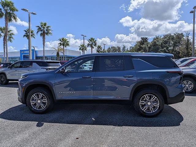 2024 Chevrolet Traverse LS - Photo 6