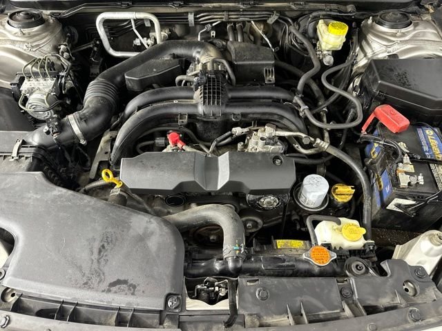 Used 2019 Gray Subaru 2.5i image 10
