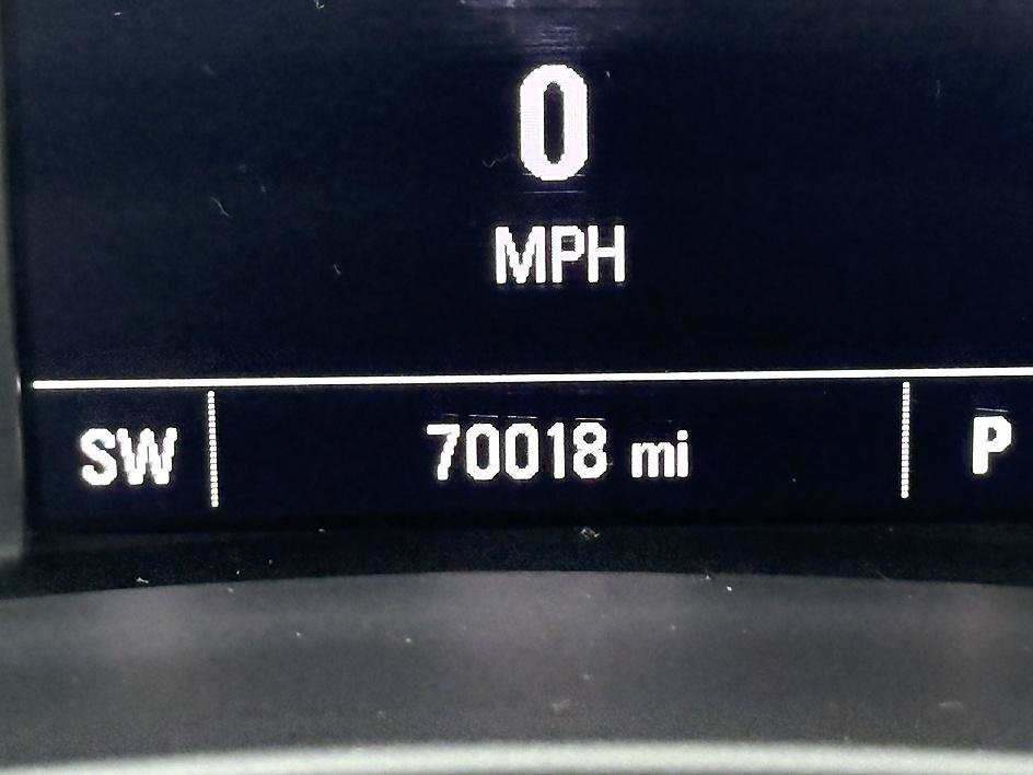 Used 2022 Blue Glow Metallic Chevrolet LS image 18