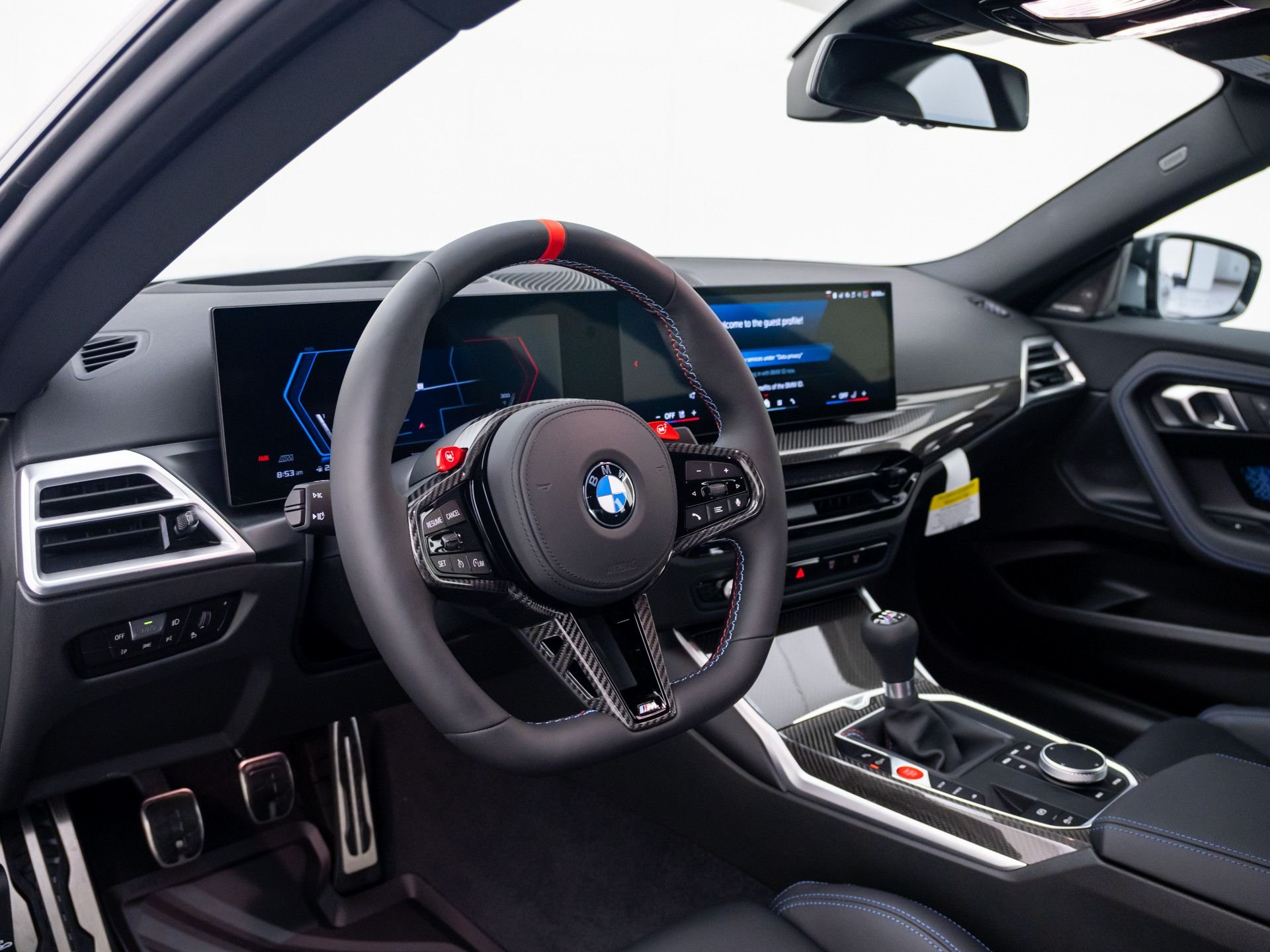 New 2026 Skyscraper Grey Metallic BMW Base image 11