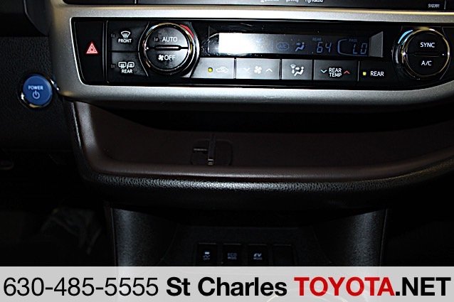 Certified Used 2019 White Toyota Limited image 8