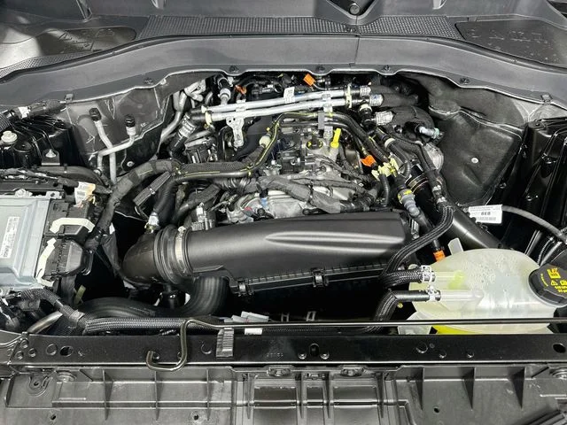 New 2026 Ford Explorer Active