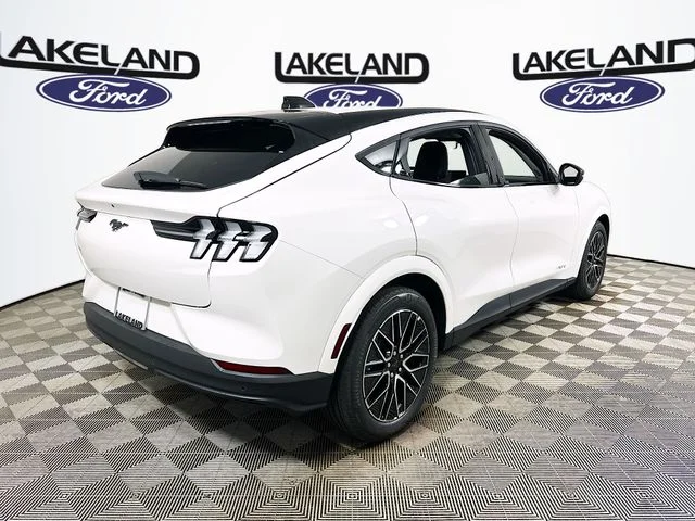 New 2026 Ford Mustang Mach-E Premium