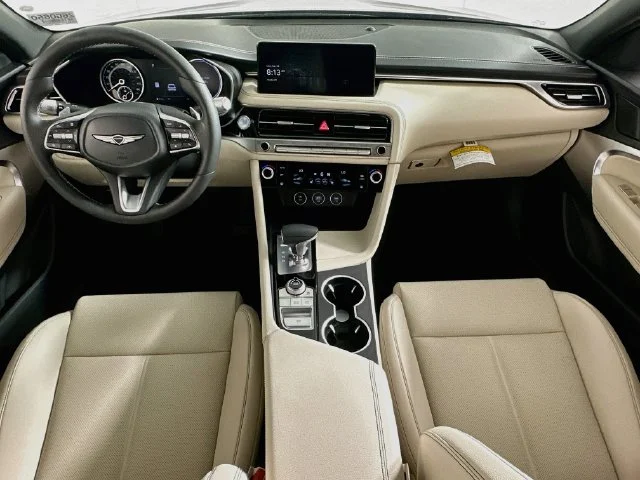 New 2026 Black Genesis 2.5T image 14