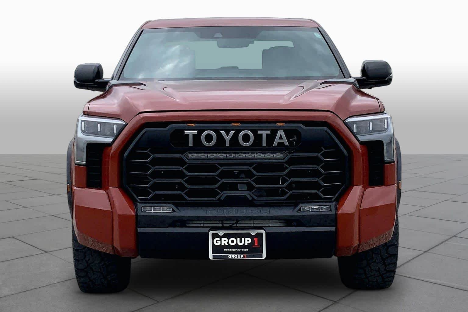 Used 2024 Terra Toyota TRD Pro Hybrid image 4