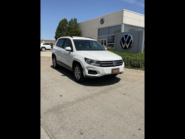 2016 Volkswagen Tiguan 2016 Volkswagen Tiguan 2.0T R-Line 4Motion Sport Utility