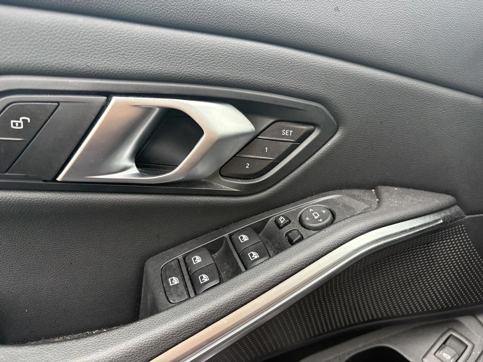 Used 2024 Jet Black BMW 330i xDrive image 6