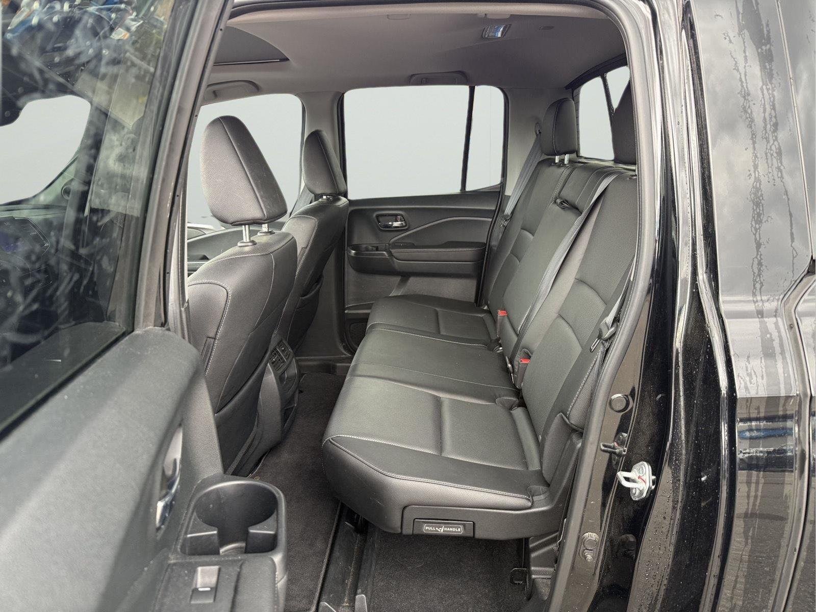 Used 2023 Crystal Black Pearl Honda RTL image 13