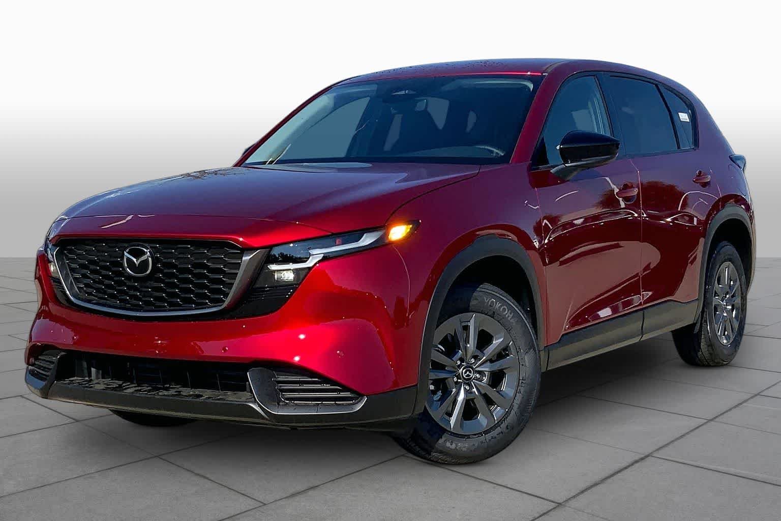 New 2026 Mazda CX-5 2.5 S Select AWD