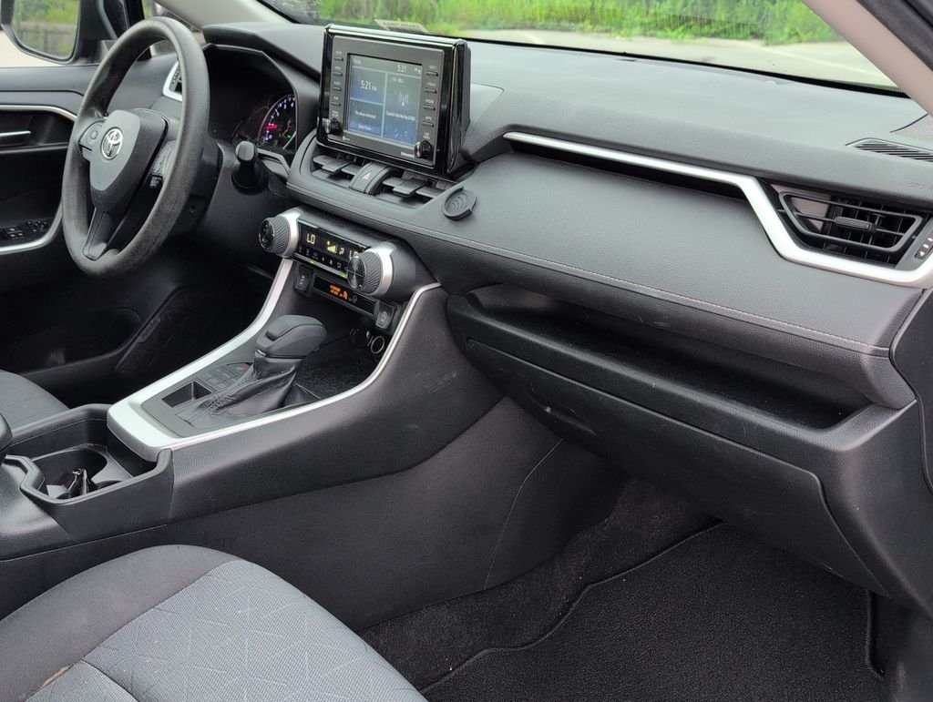 Used 2020 Gray Toyota XLE image 26