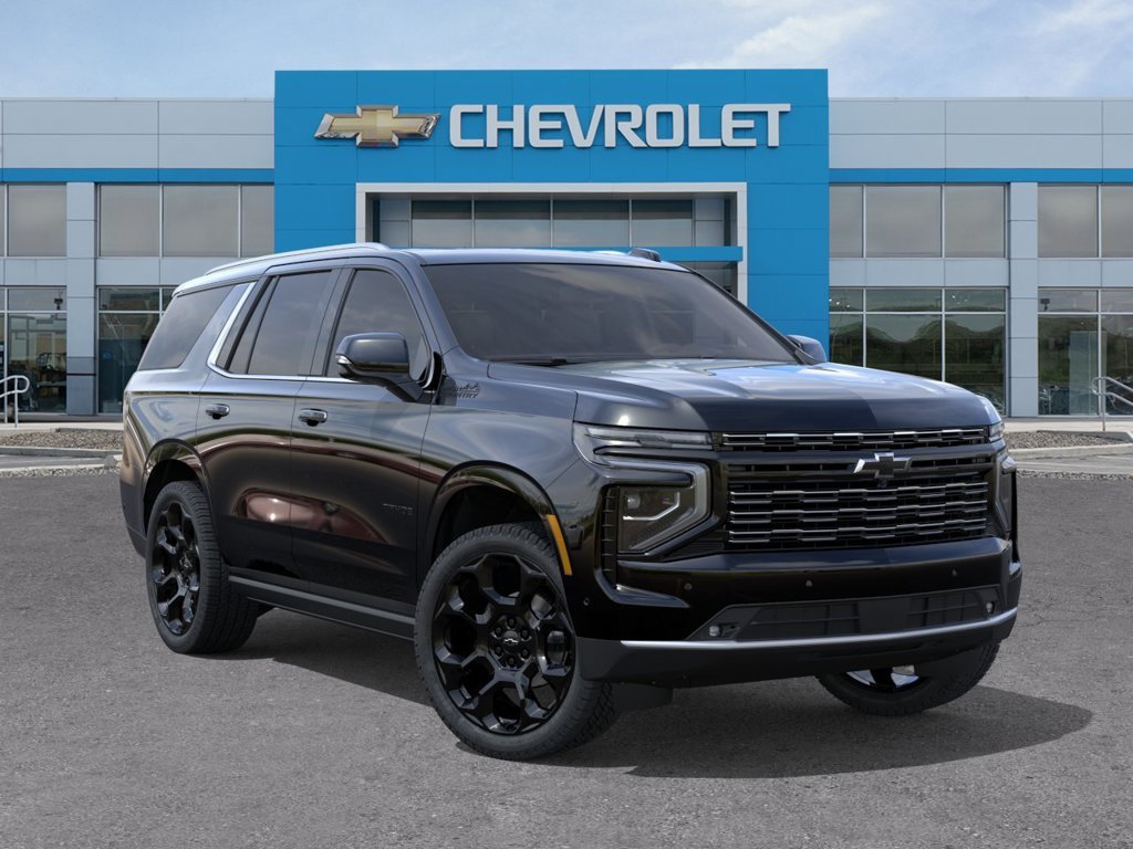 2026 Chevrolet Tahoe High Country - Photo 7