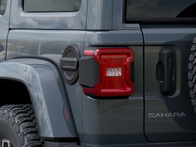 2026 Jeep Wrangler — photo 35