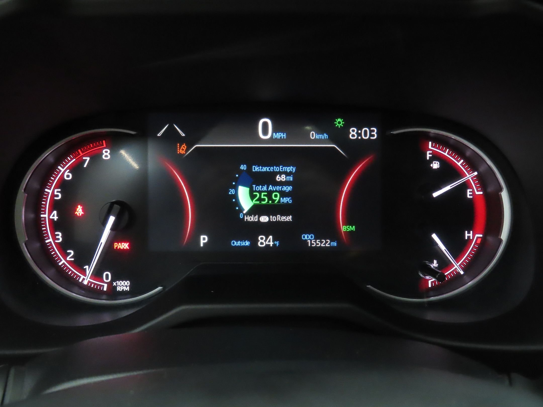 Used 2024 White Toyota Adventure image 12